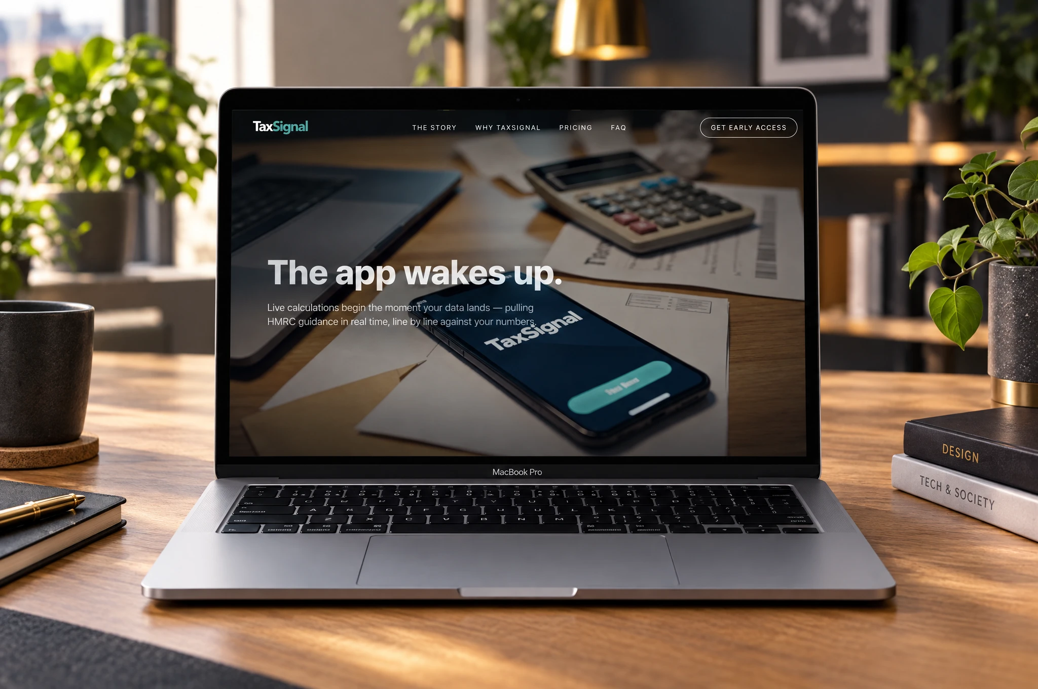 Act II — the product story
