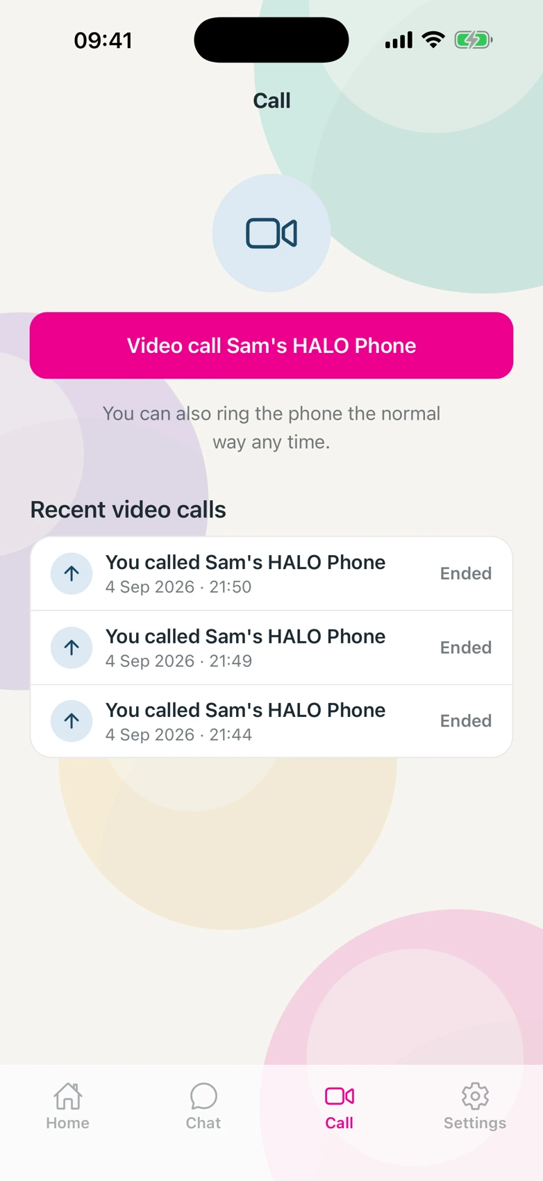 Calls