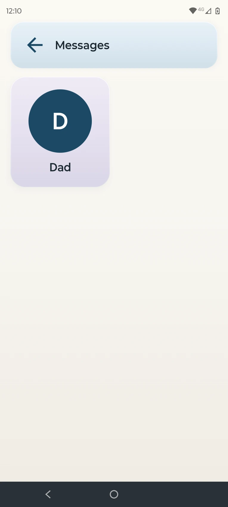 Messages