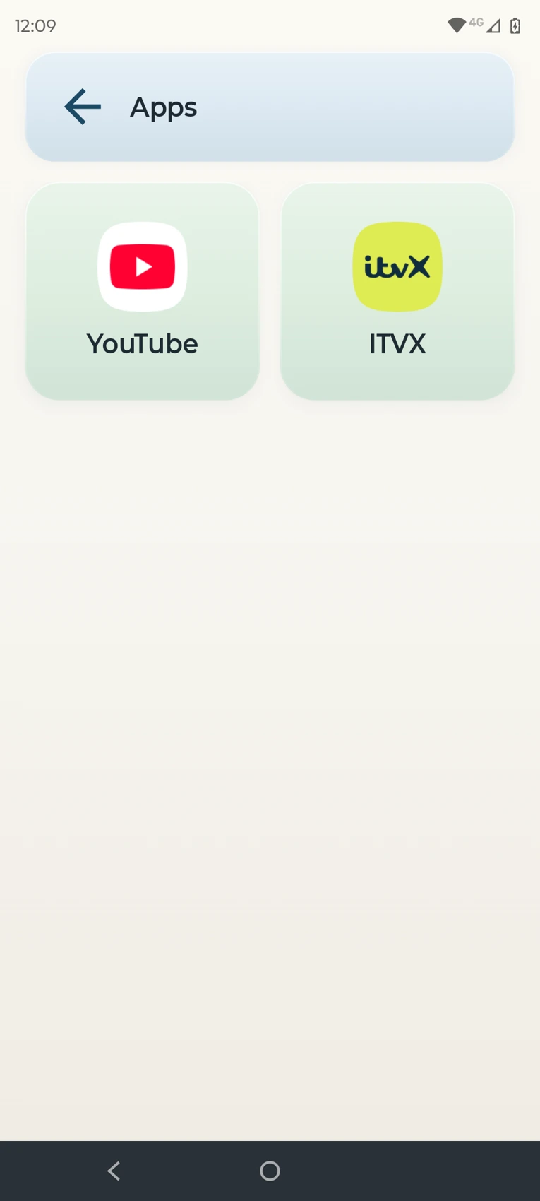 Apps