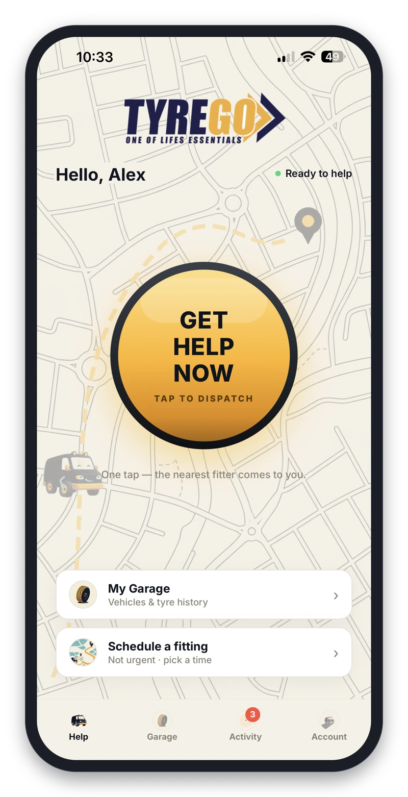 Get help